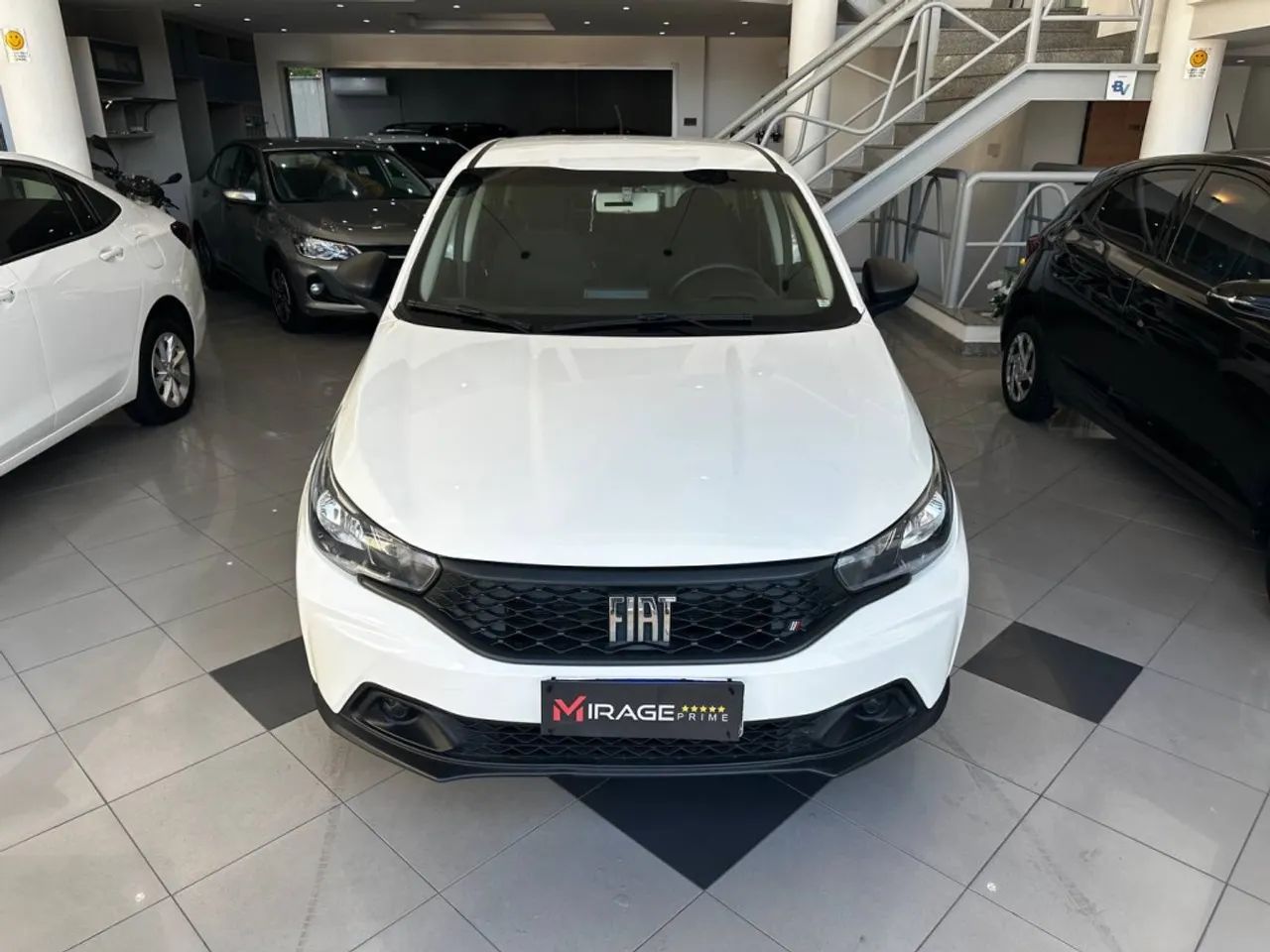 Fiat Argo 2023 1.0 flex manual - Foto 2