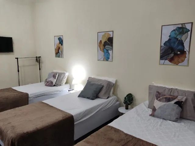 Tijuca - Studio, metrô estação Saens Pena, 3 pessoas, mobiliado, internet rápida - Foto 2