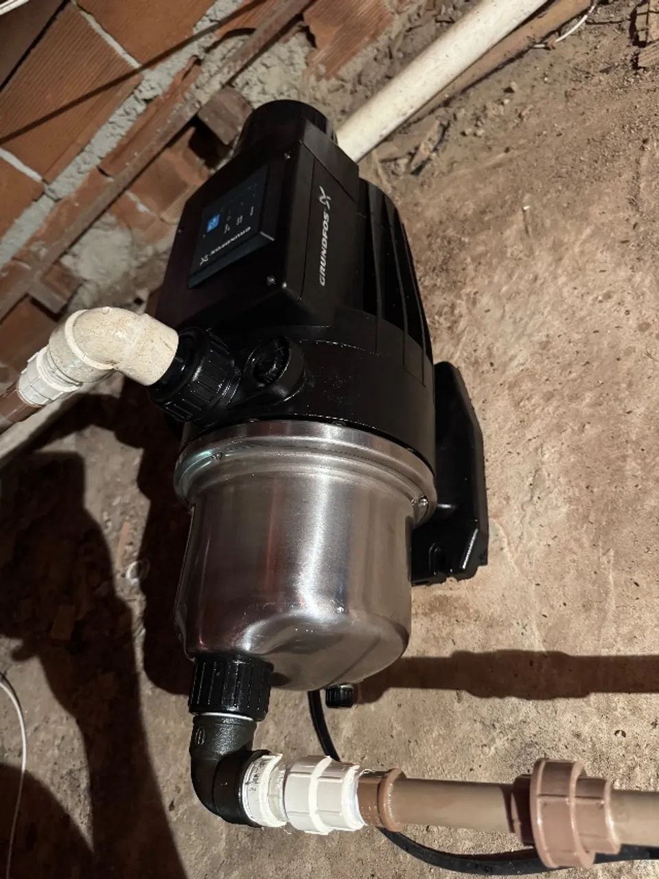 Presurizador de água  - Foto 3