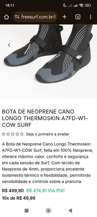 Nova free surf - Foto 2