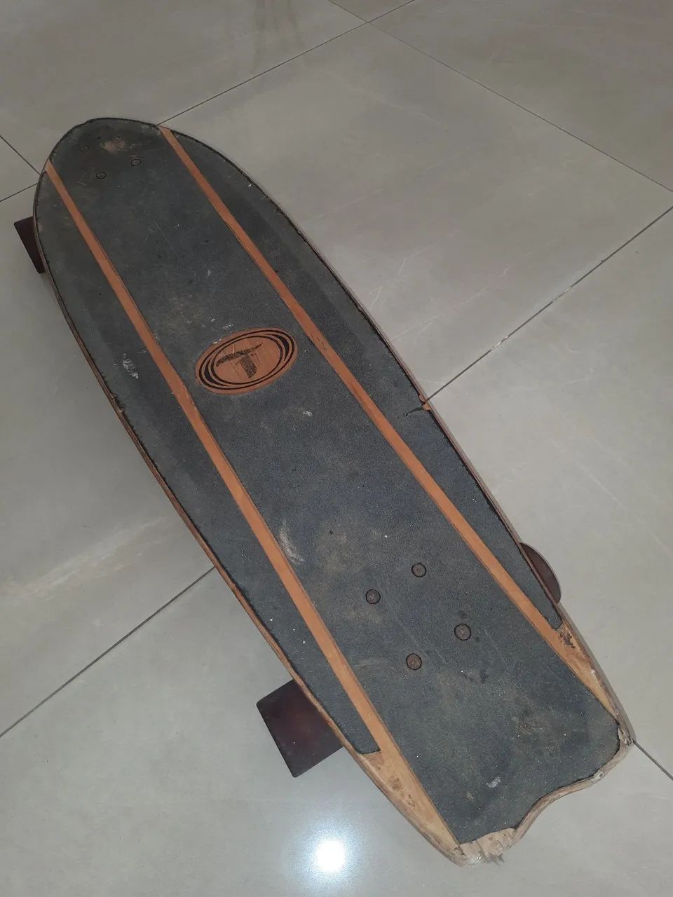 Skate Longboard - Foto 2