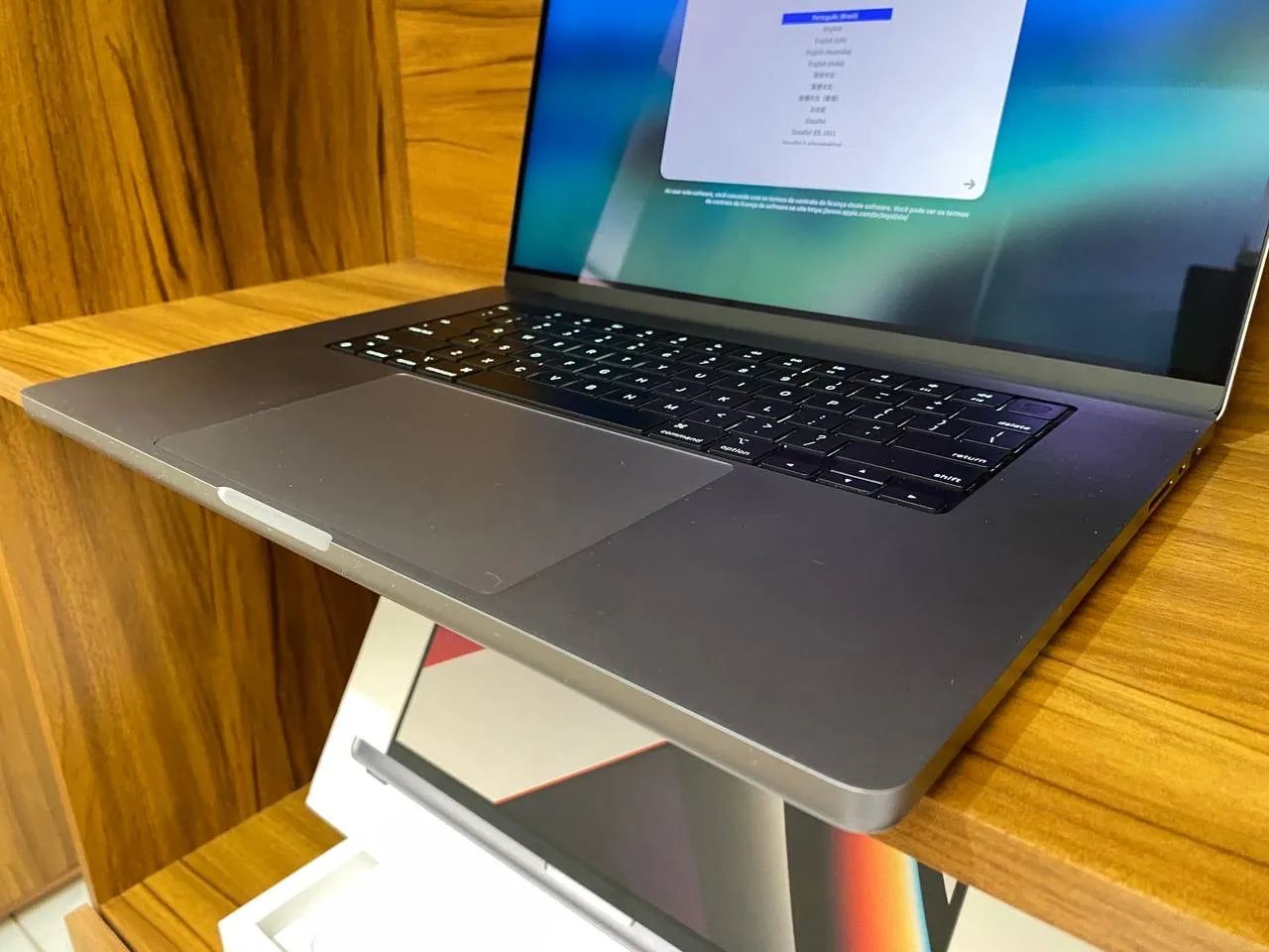 MacBook Pro 16 inch M1 Pro | 16GB | 512 SSD - Notebooks - Lagoa