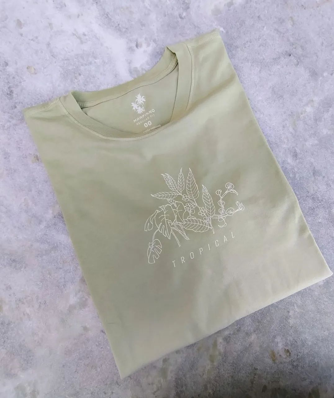 Camiseta Tropical Marfinno - Foto 2