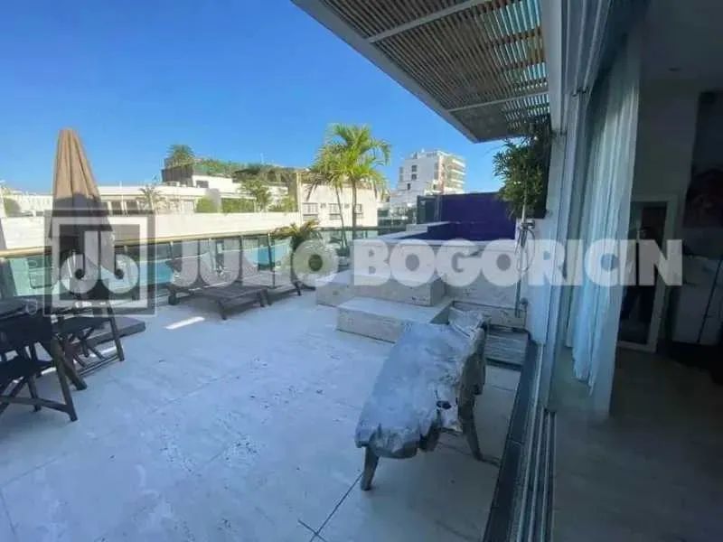 Cobertura : Duplex / Residencial / Leblon - Foto 2