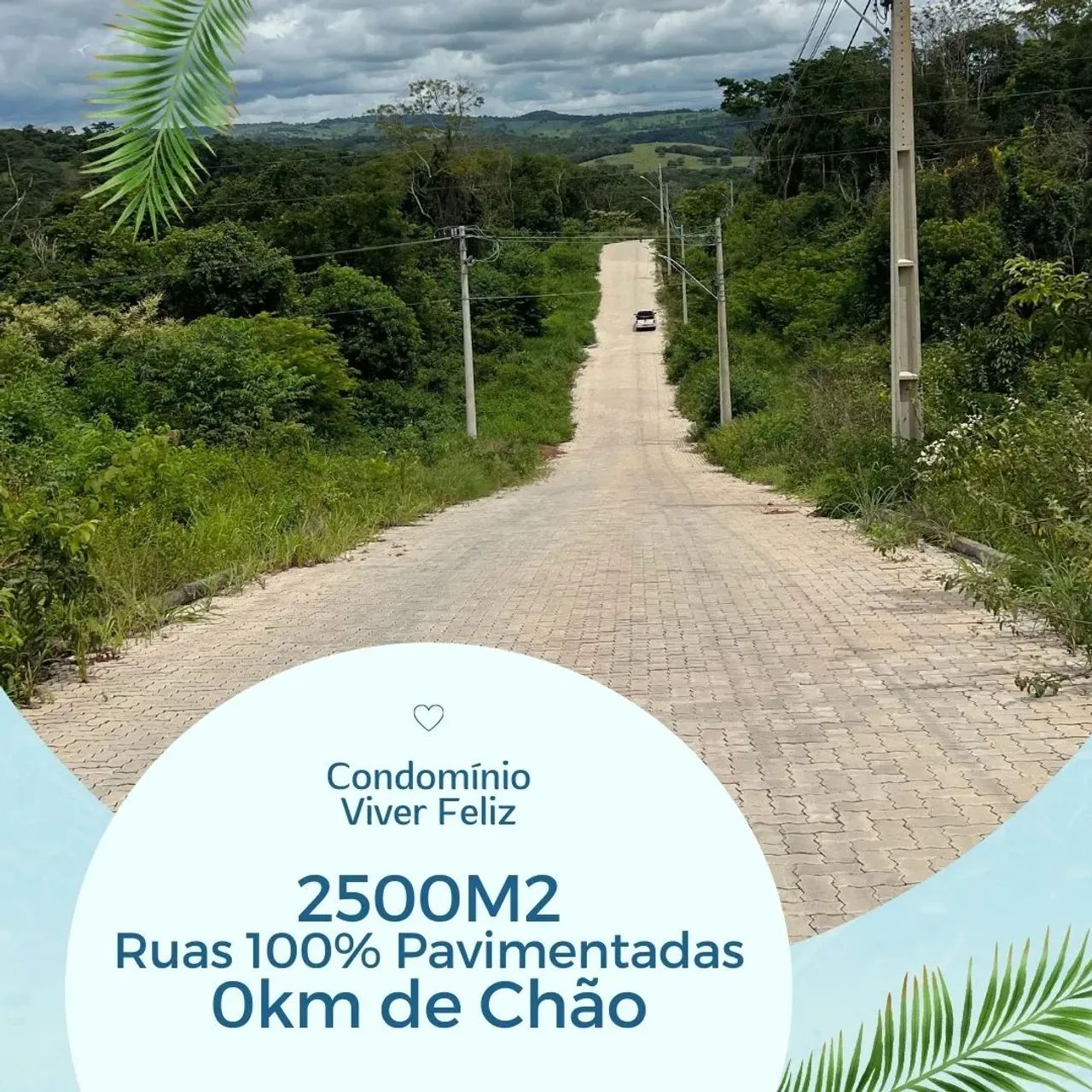 } Corumba 4 2500m2 % - Foto 3