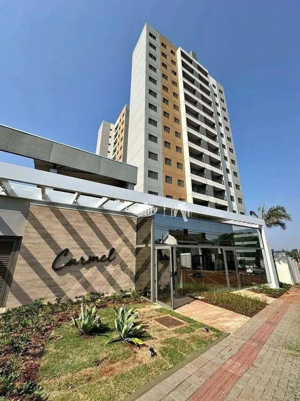 Apartamento com 3 quartos para alugar, 64 m² por R$ 2.900/mês - Gleba Palhano - Londrina/P