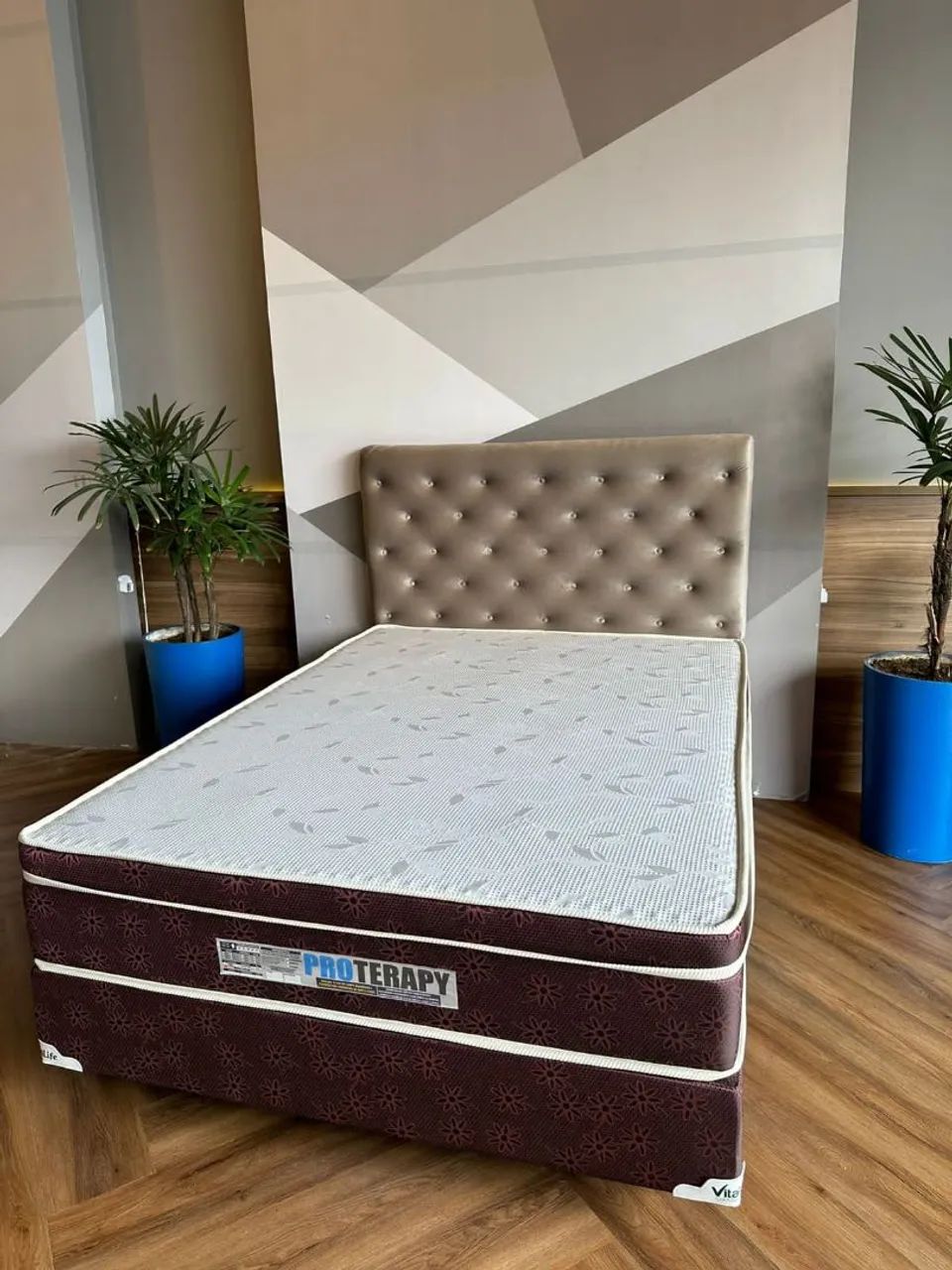 Colchão magnético / cama grátis hoje e amanhã  - Foto 3