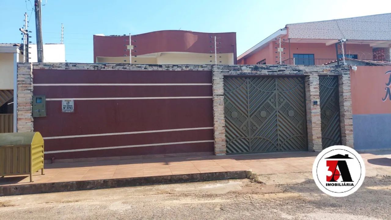 Sobrado com 300m2 e piscina Zona Sul - Foto 4
