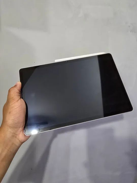 Tablet Samsung Galaxy Tab S9 5G Marfim ( Não é o FE)  - Foto 2