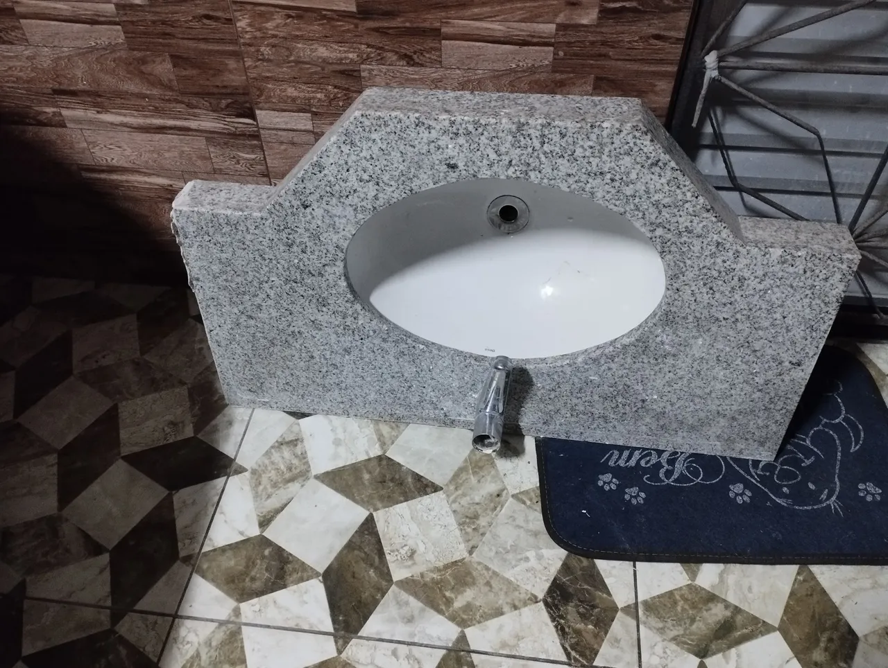 Cuba de Granito para Banheiro