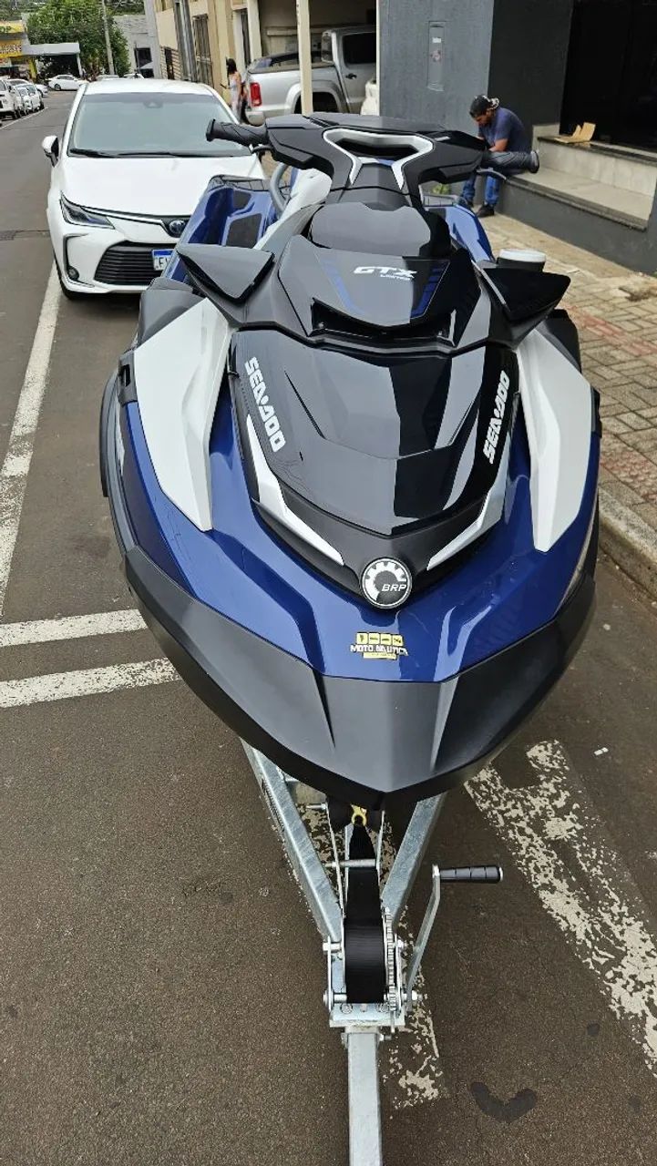Jet Ski Sea-Doo GTX Limited 2023