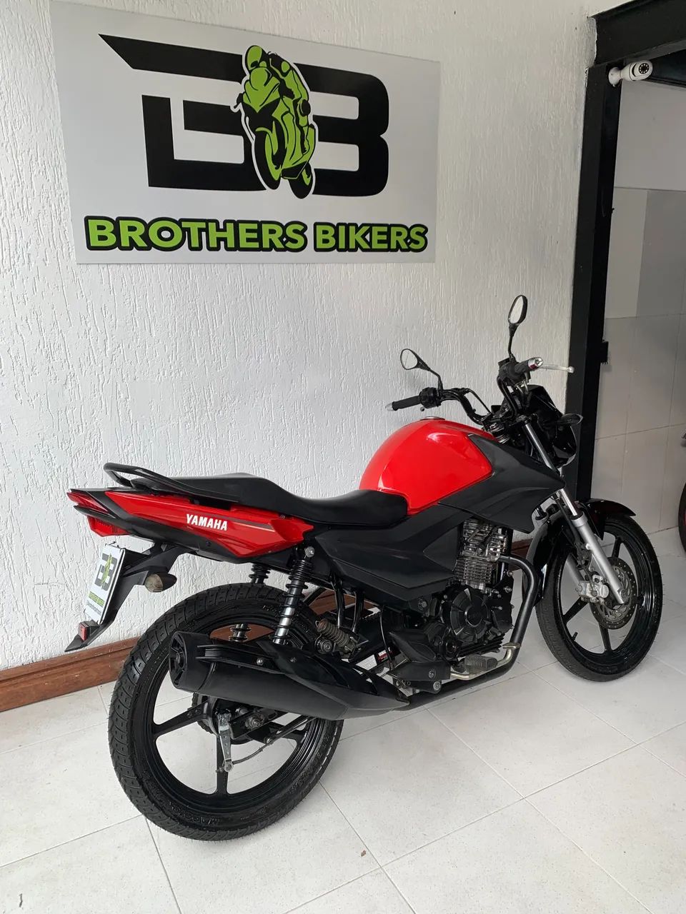 Yamaha Factor 150 2021 - Foto 2