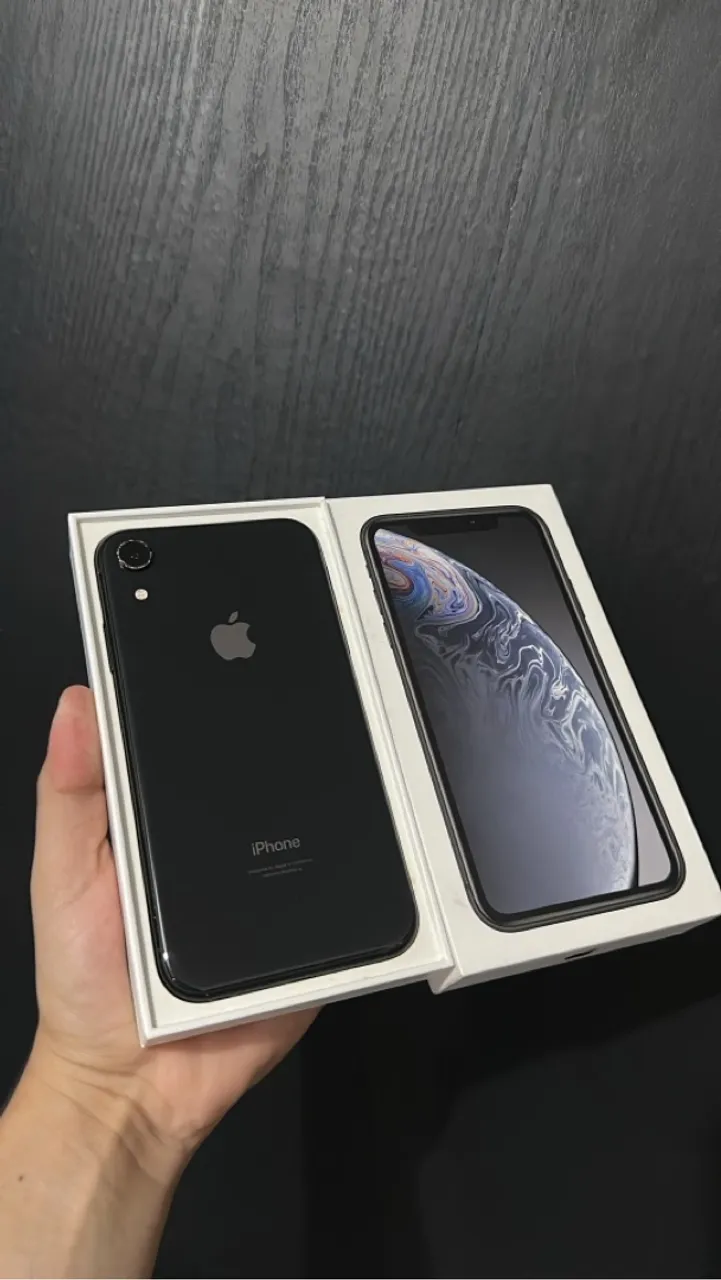 iPhone XR 64gb Extra