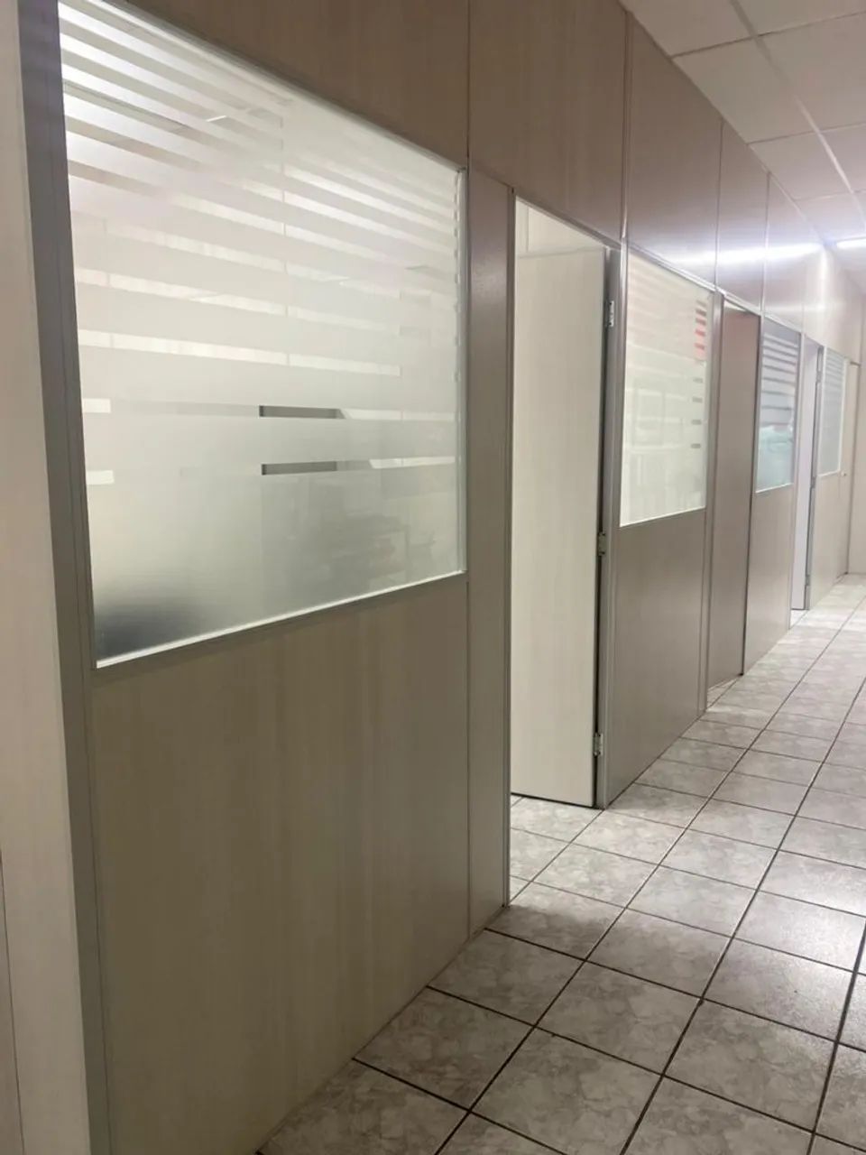 DIVISÓRIAS EUCATEX USADAS  - Foto 4