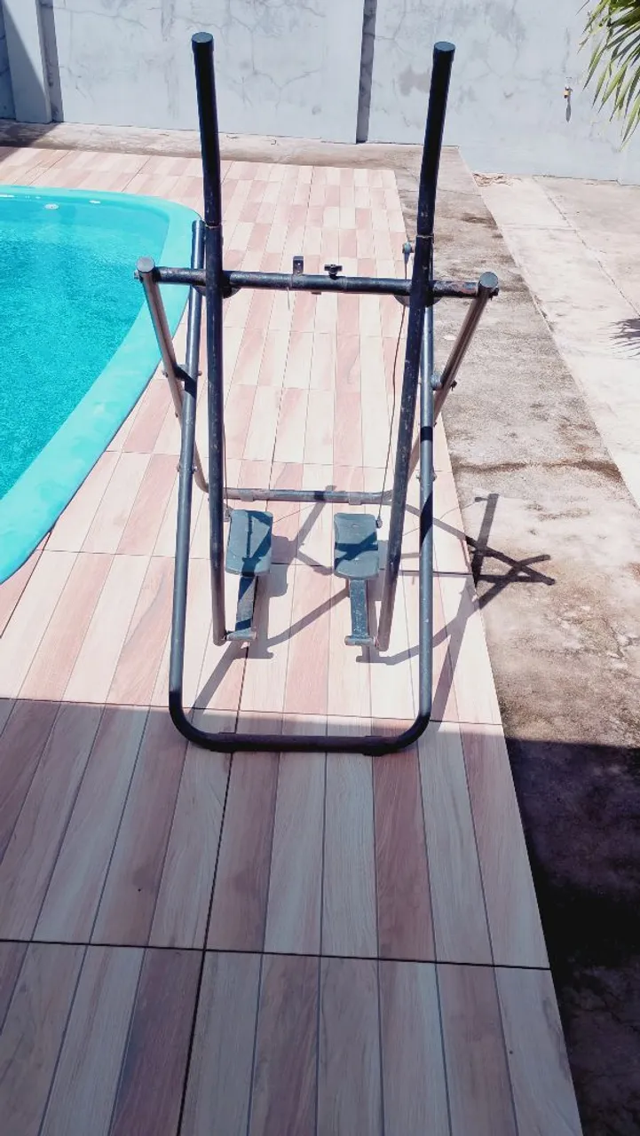 Aparelho de Exercícios Air Climber