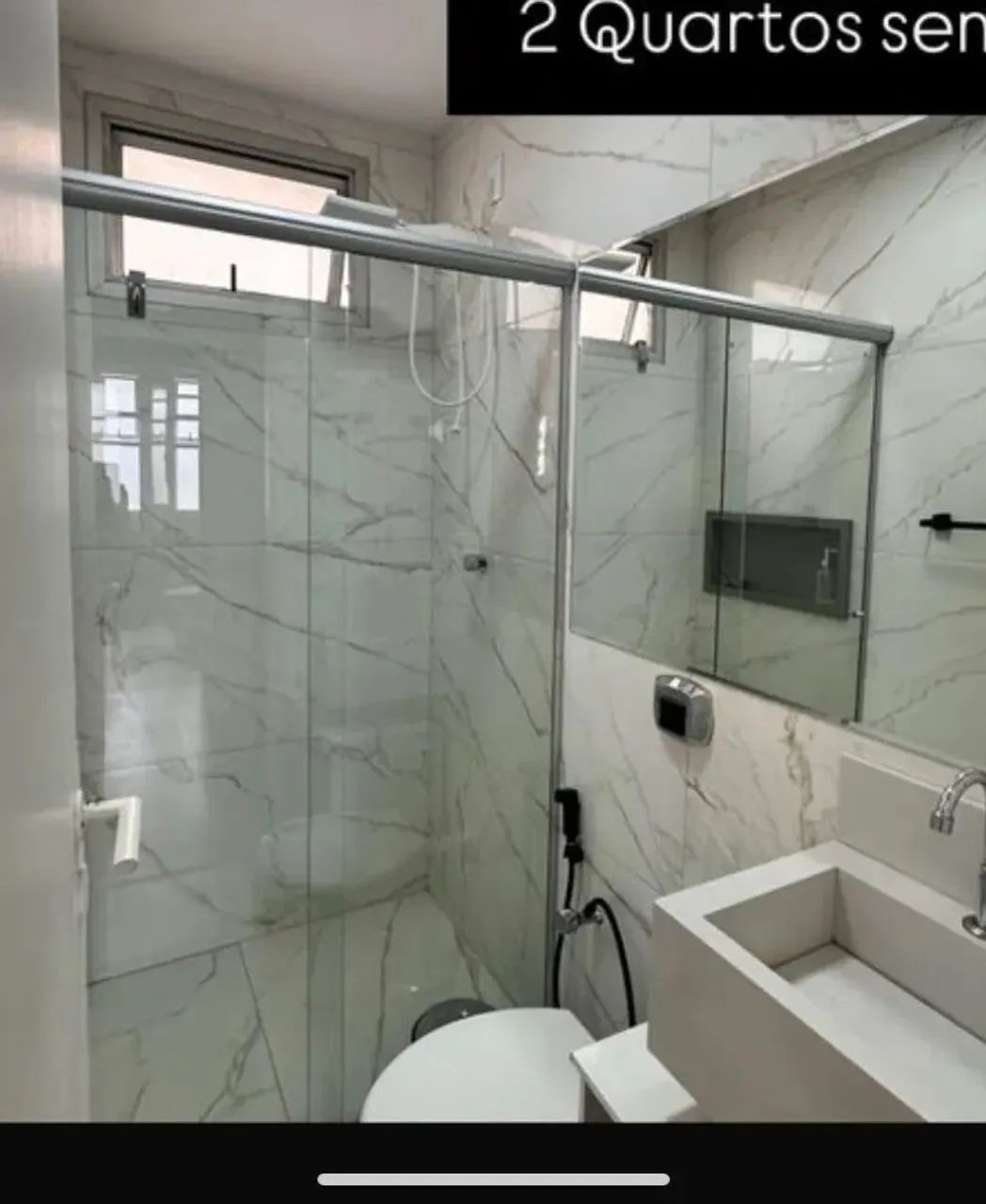 Apto Mobiliado goiabeiras 2Quartos com suíte 1 vaga garagem- lindo 4.300,00 C/tudo - Foto 7