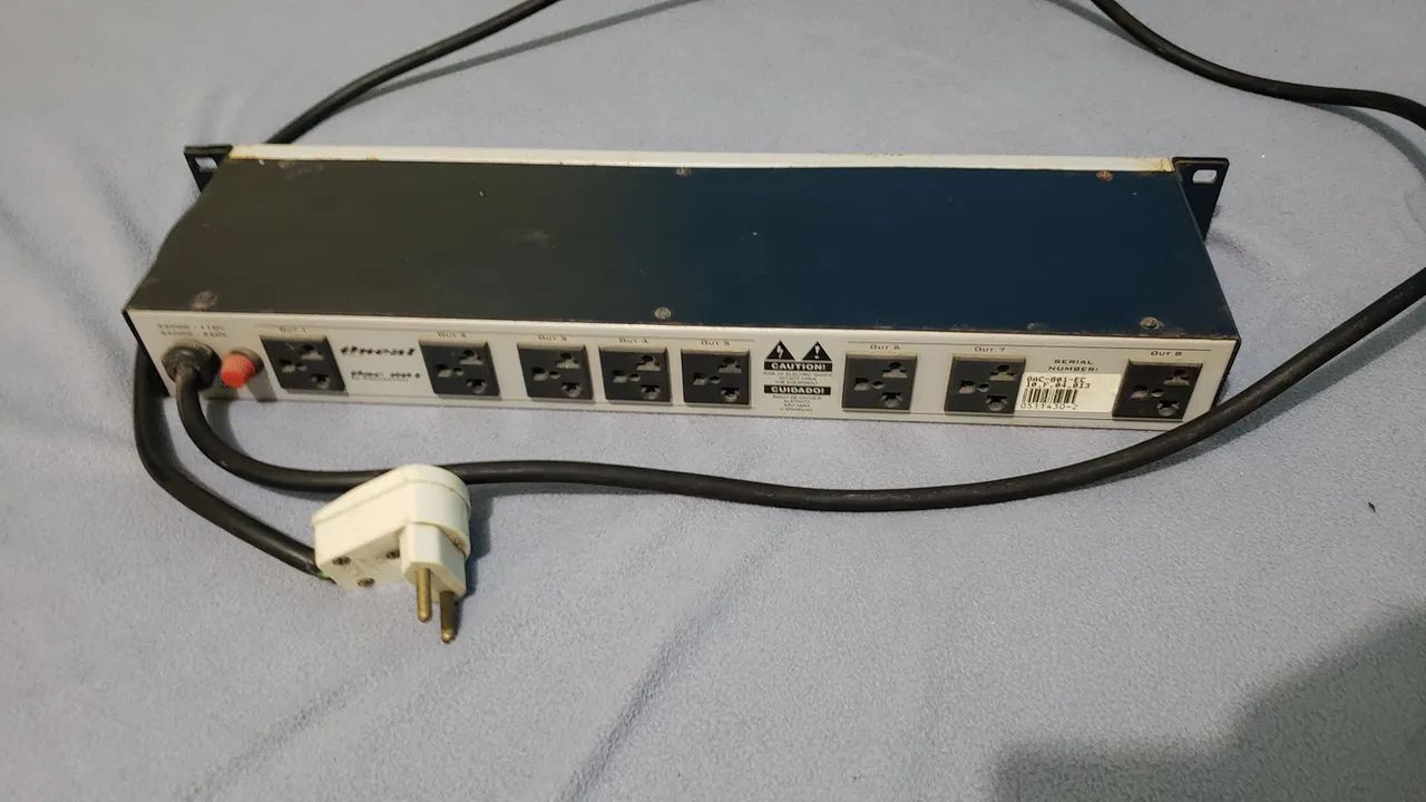 Régua Oneal Oac  801 bivolt  - Foto 3