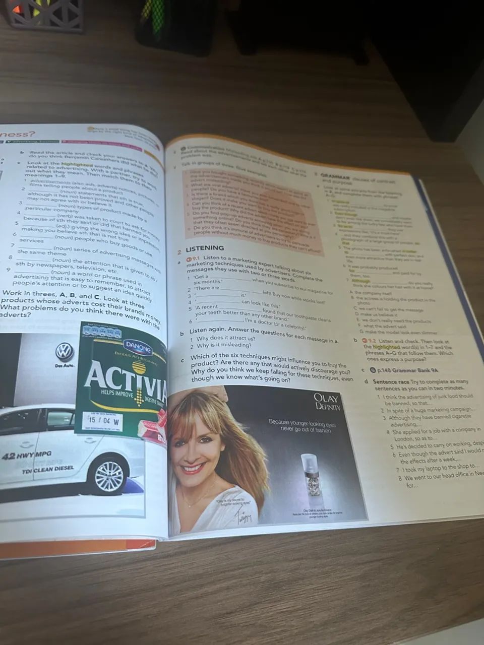 English File Upper-intermediate Workbook with Key - Foto 2
