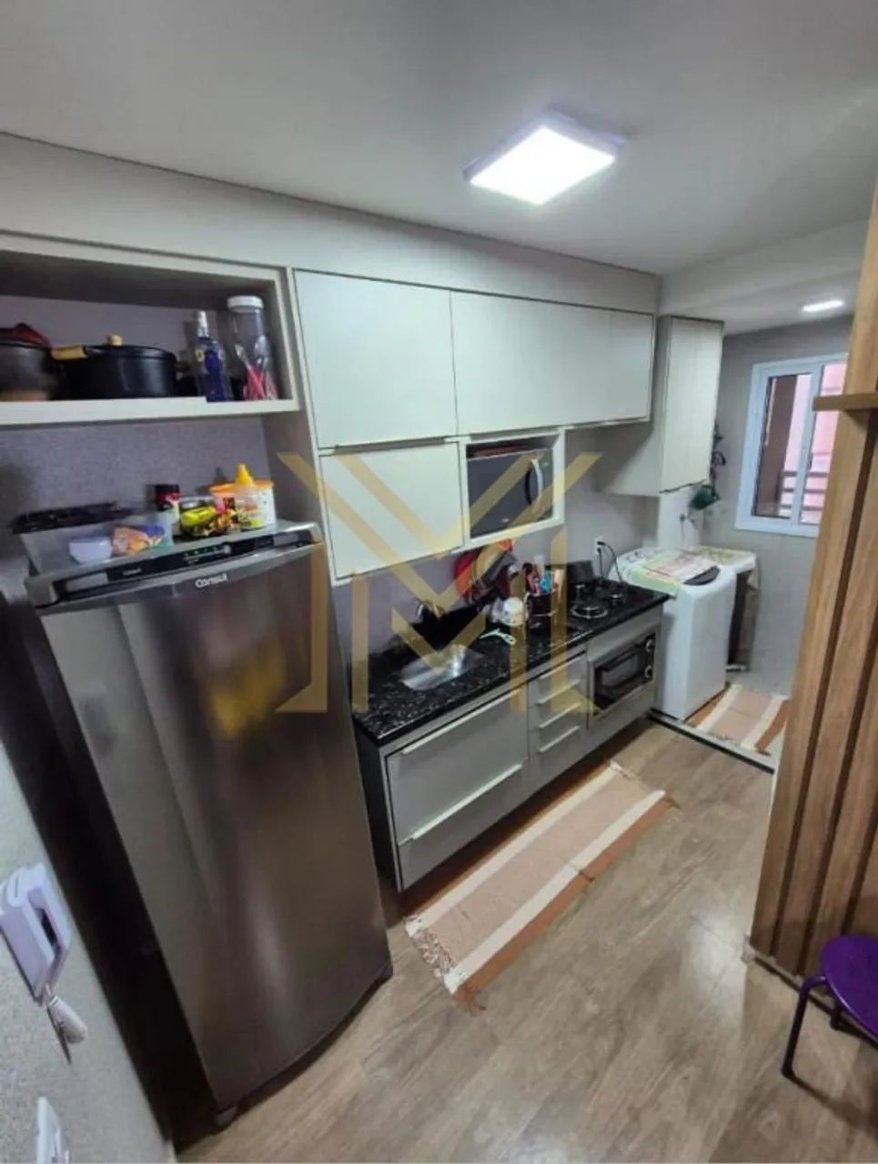 Apartamento á venda 3 dormitórios sendo 1 suíte Edificio Quinta Ranieri Gold Bauru-SP - Foto 3