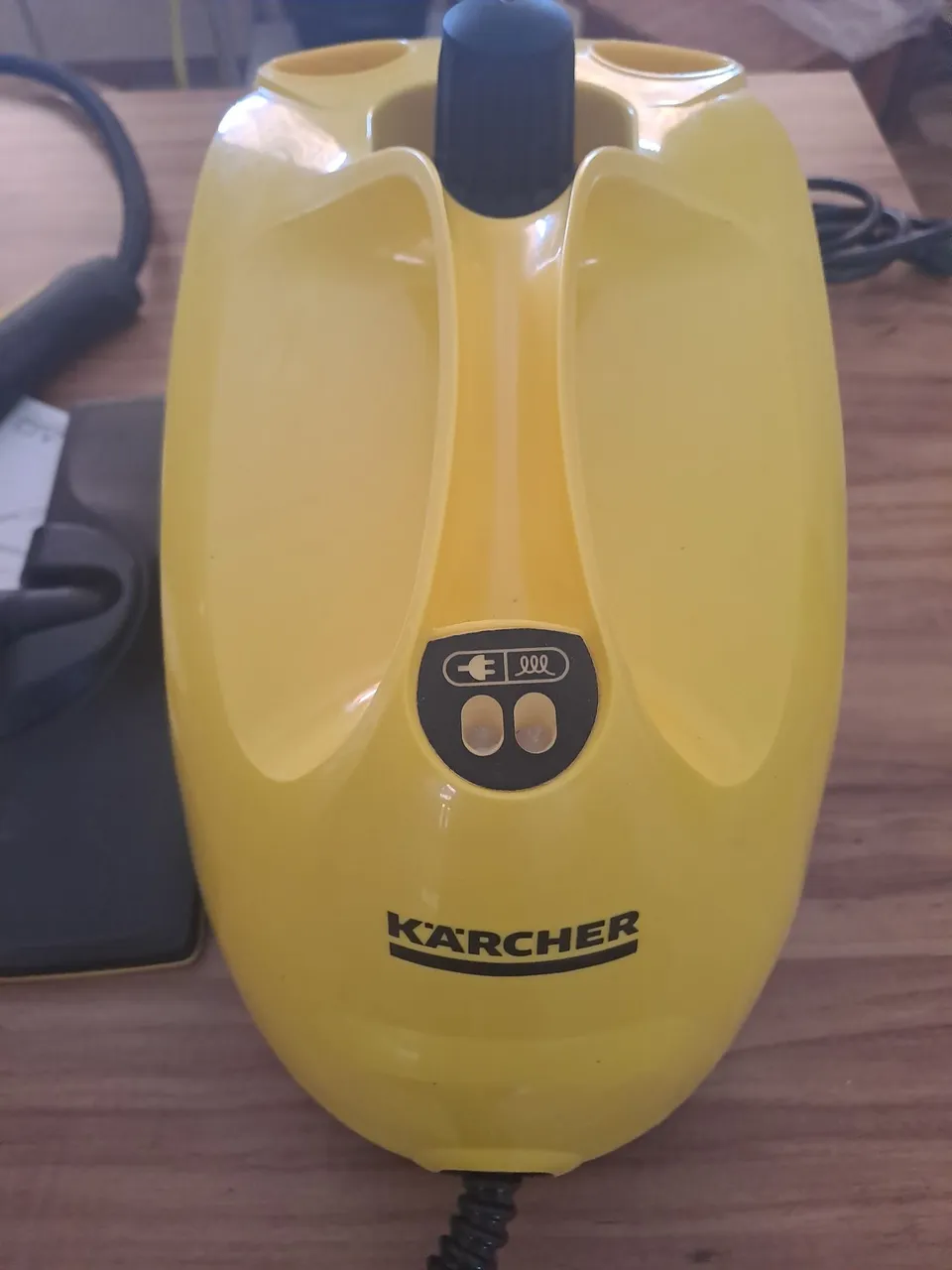 Vaporizador Kärcher - Limpeza Eficiente e Prática