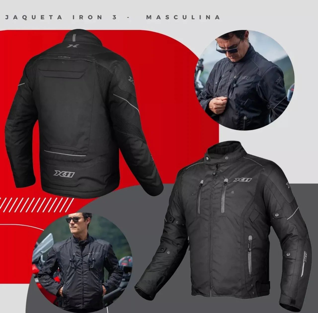 Moto X11 Olx Jaqueta De Motoqueiro Jaqueta Para Moto Motociclista