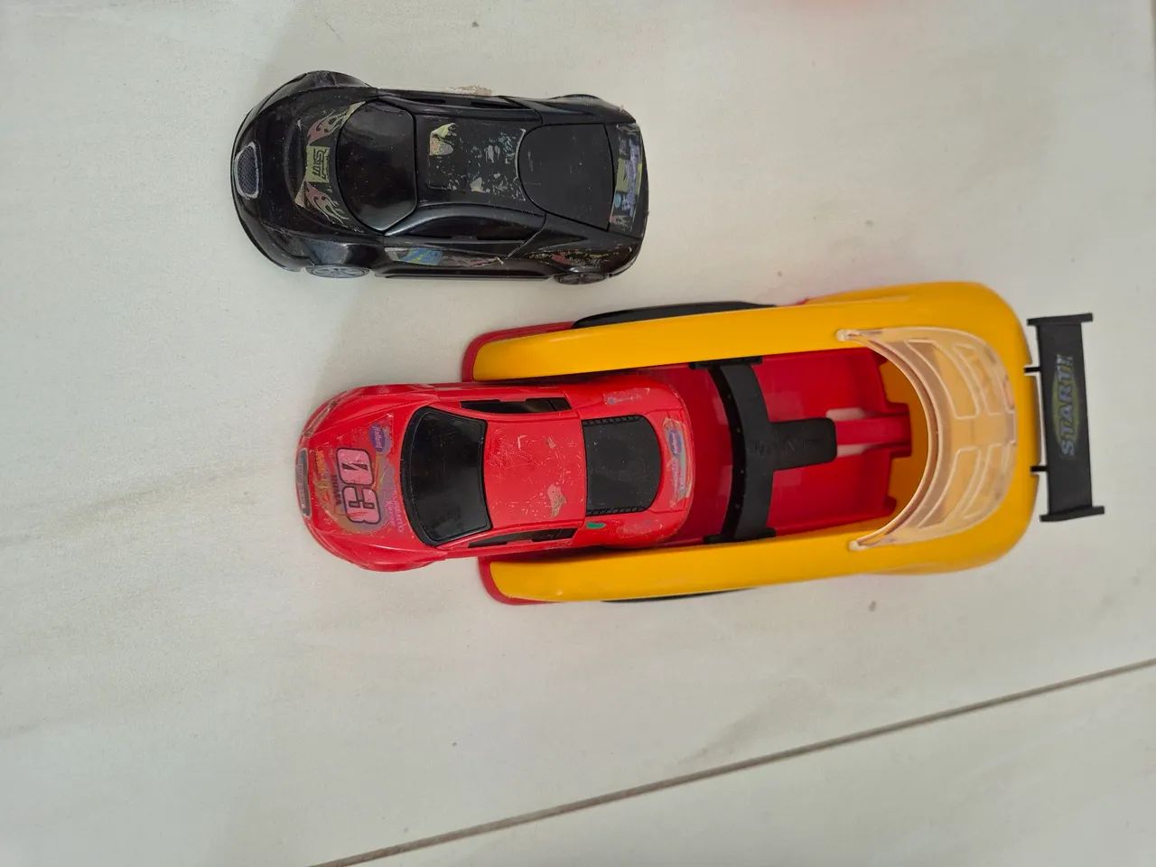 Carrinhos para crianças