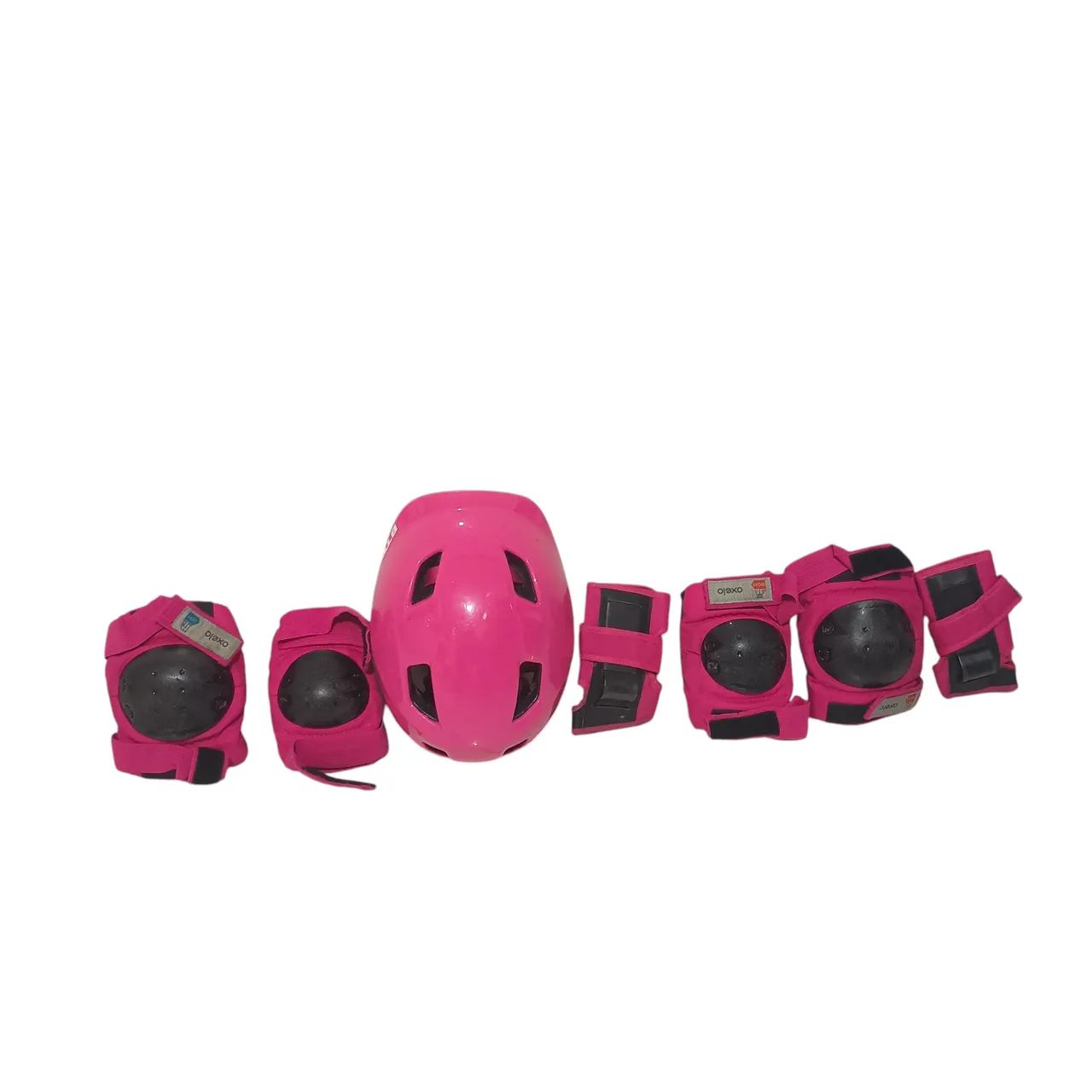 Kit de proteção infantil Oxelo - Foto 4