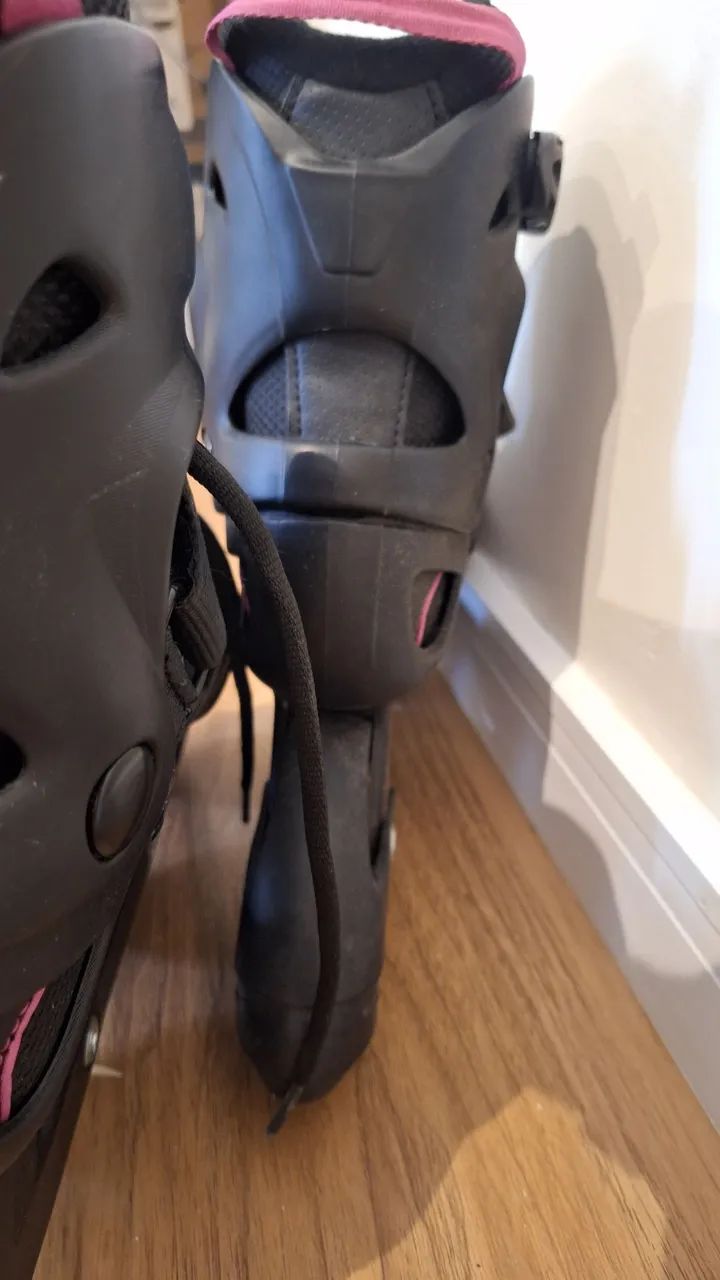 PATINS OXELO ACTIVE FIT.3 - Foto 4