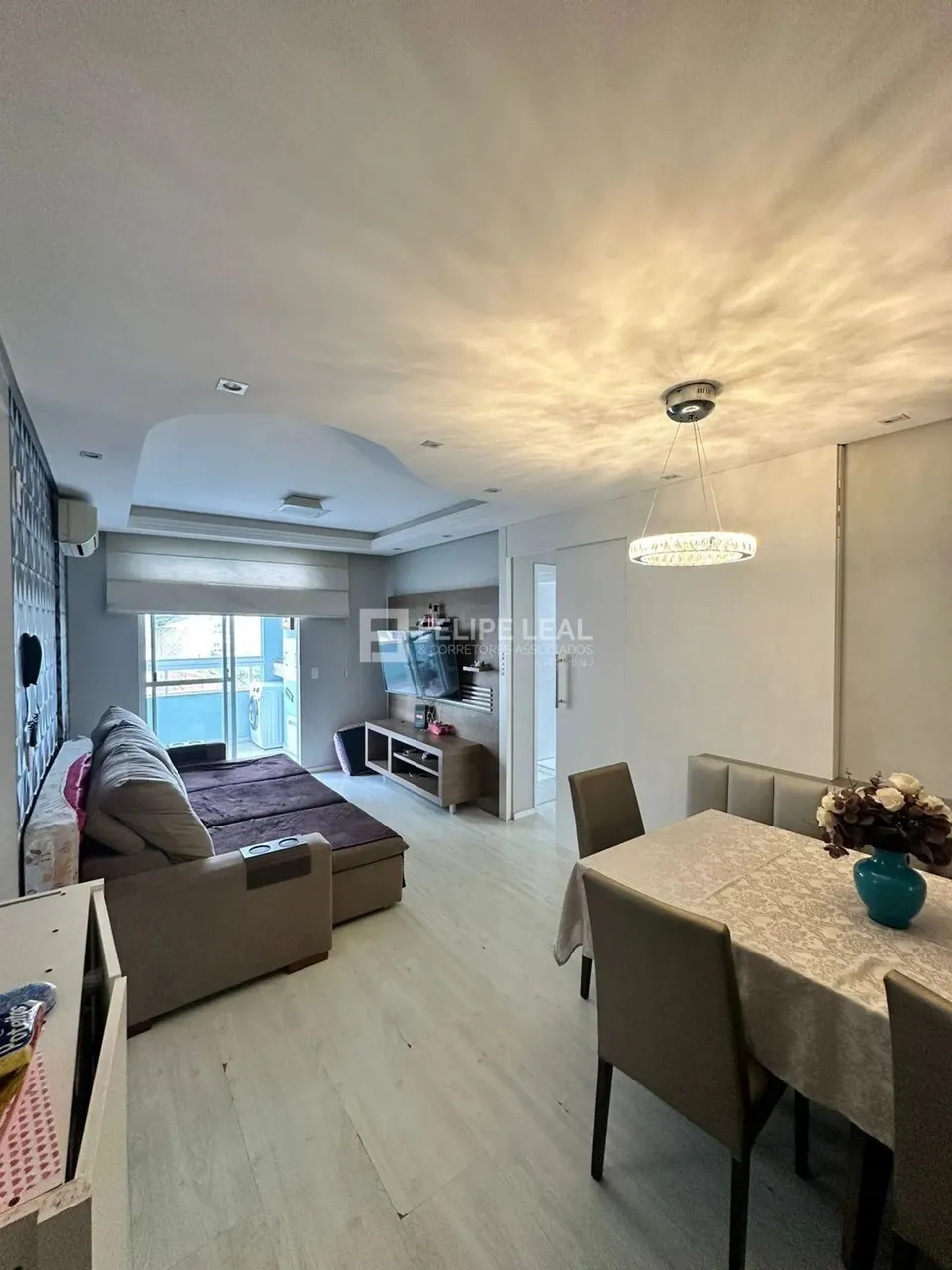 Apartamento em Barreiros - São José