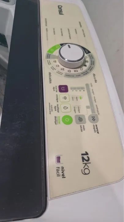 Máquina de Lavar Consul 12kg - Foto 2