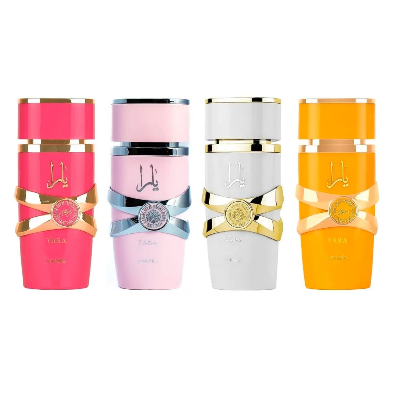 Perfume Arabe Yara - 100ML 