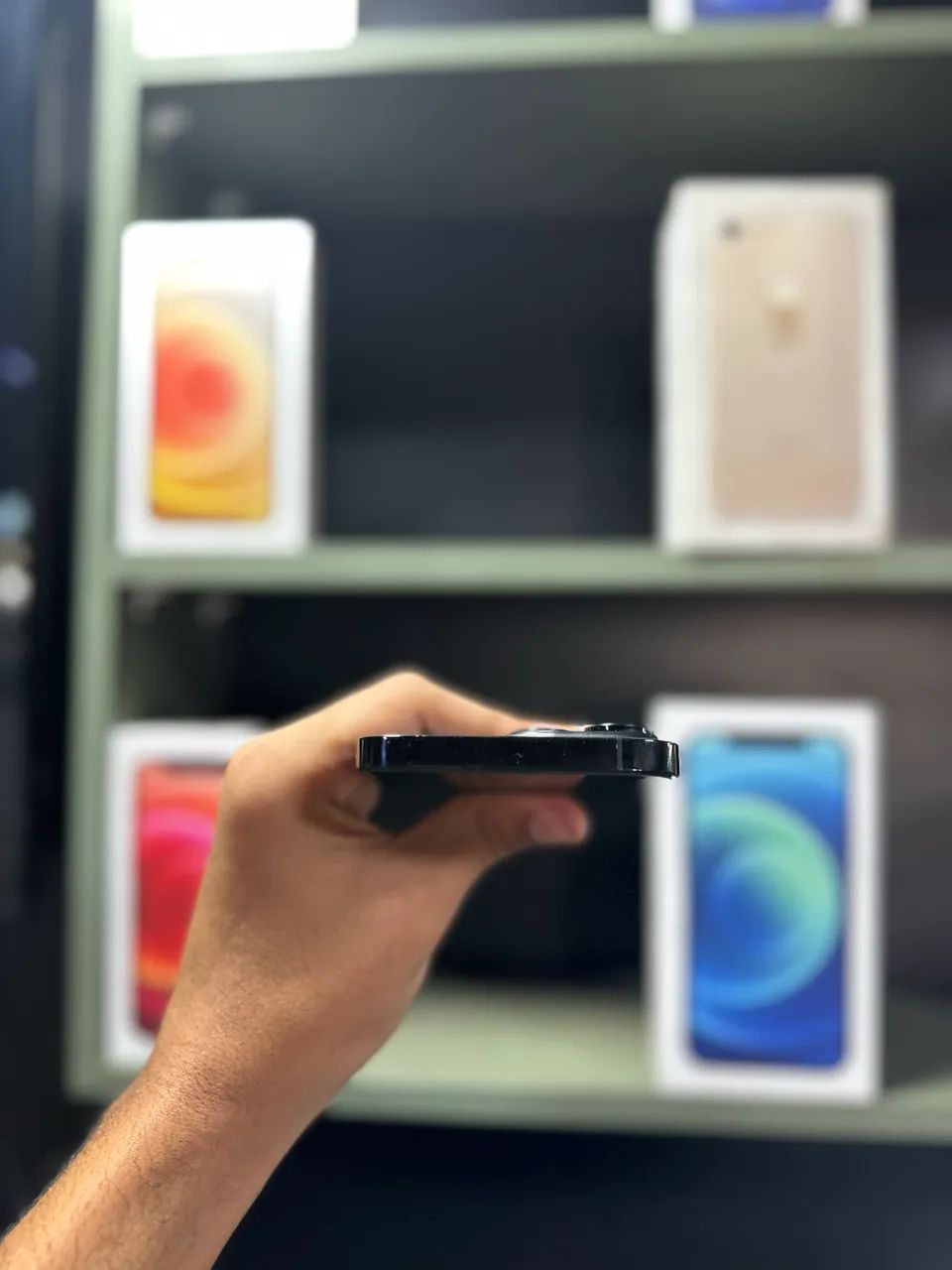 IPHONE  14 Pro max 128 GB preto - Foto 4