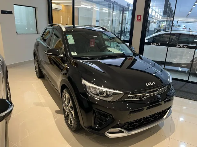 Kia Stonic Mhev