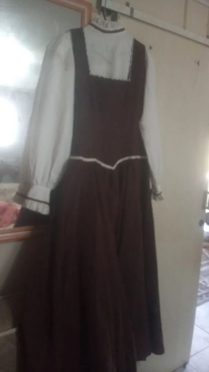 Vestido de prenda - Foto 3