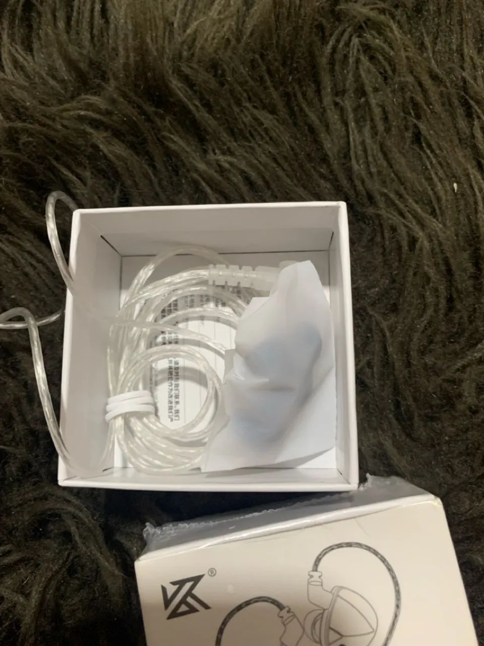 KZ D-Fi com bag - Foto 2