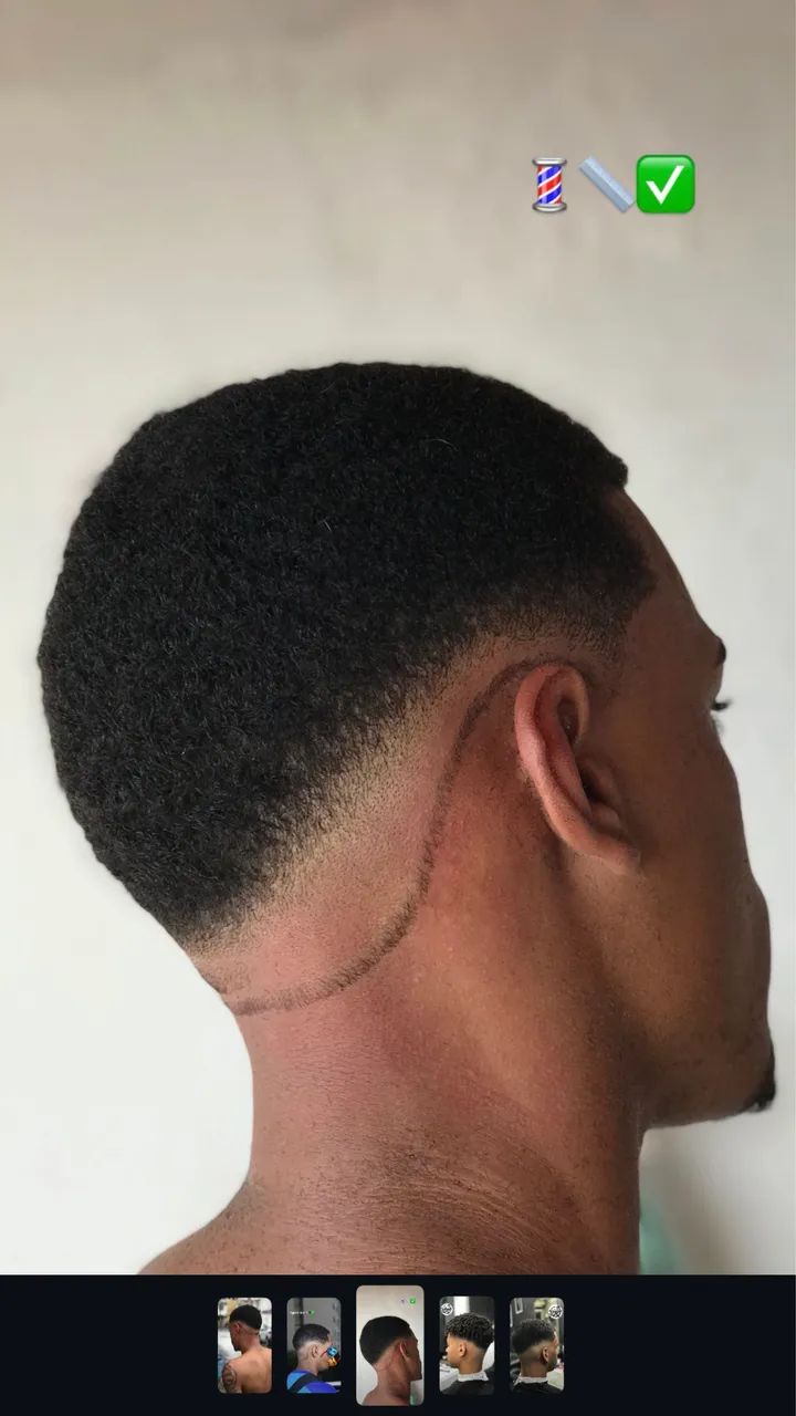 Barbearia a domicílio  - Foto 5