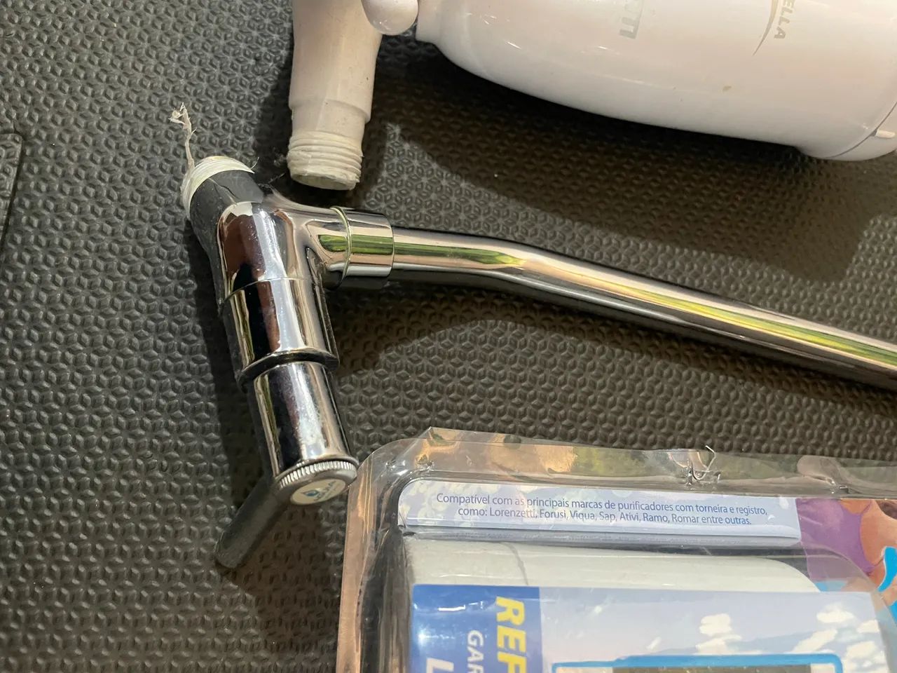 Filtro + Torneira - Foto 2