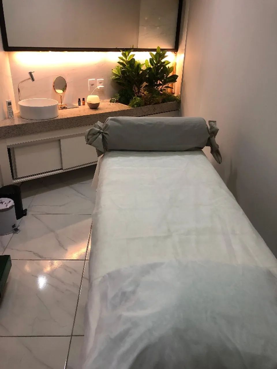 Locação sala de estética 