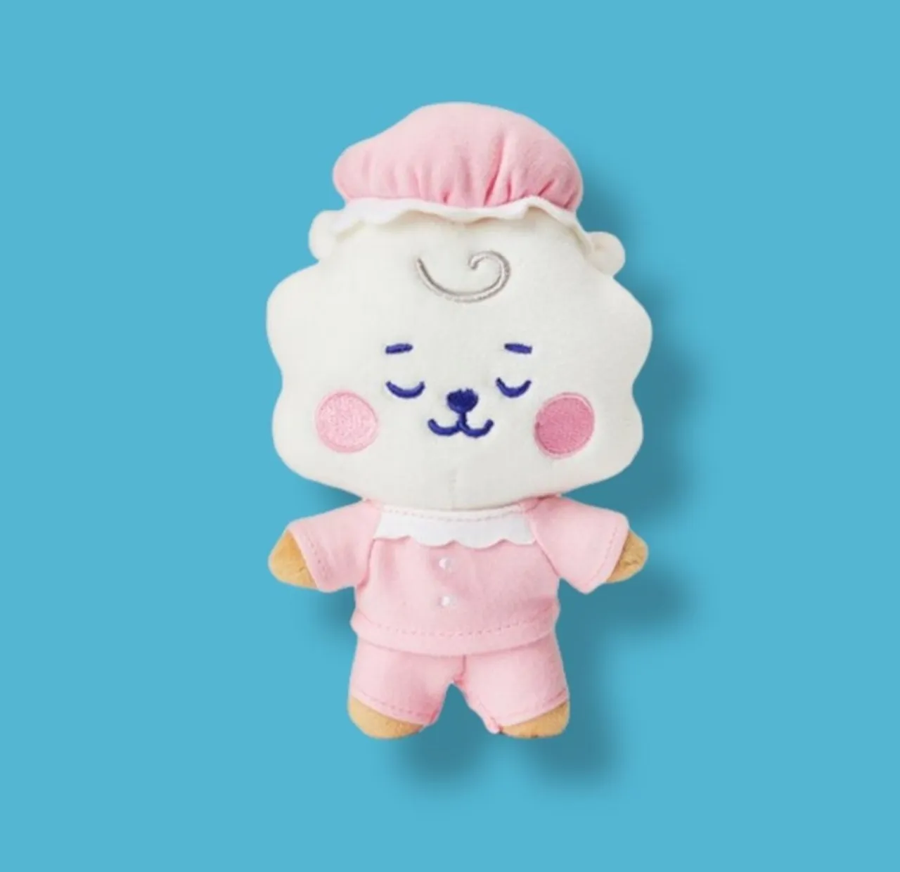 Plush RJ - BT21-BTS