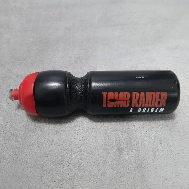 Squeeze Filme Tomb Raider A Origem Coca-Cola Cinemark - Foto 3