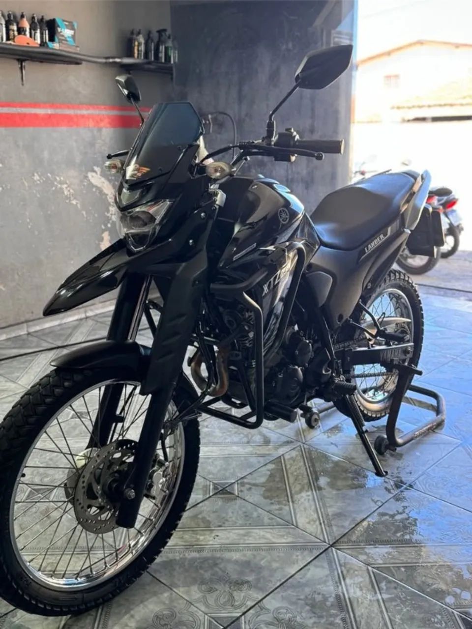 2021 Yamaha xtz lander 250 - Foto 3