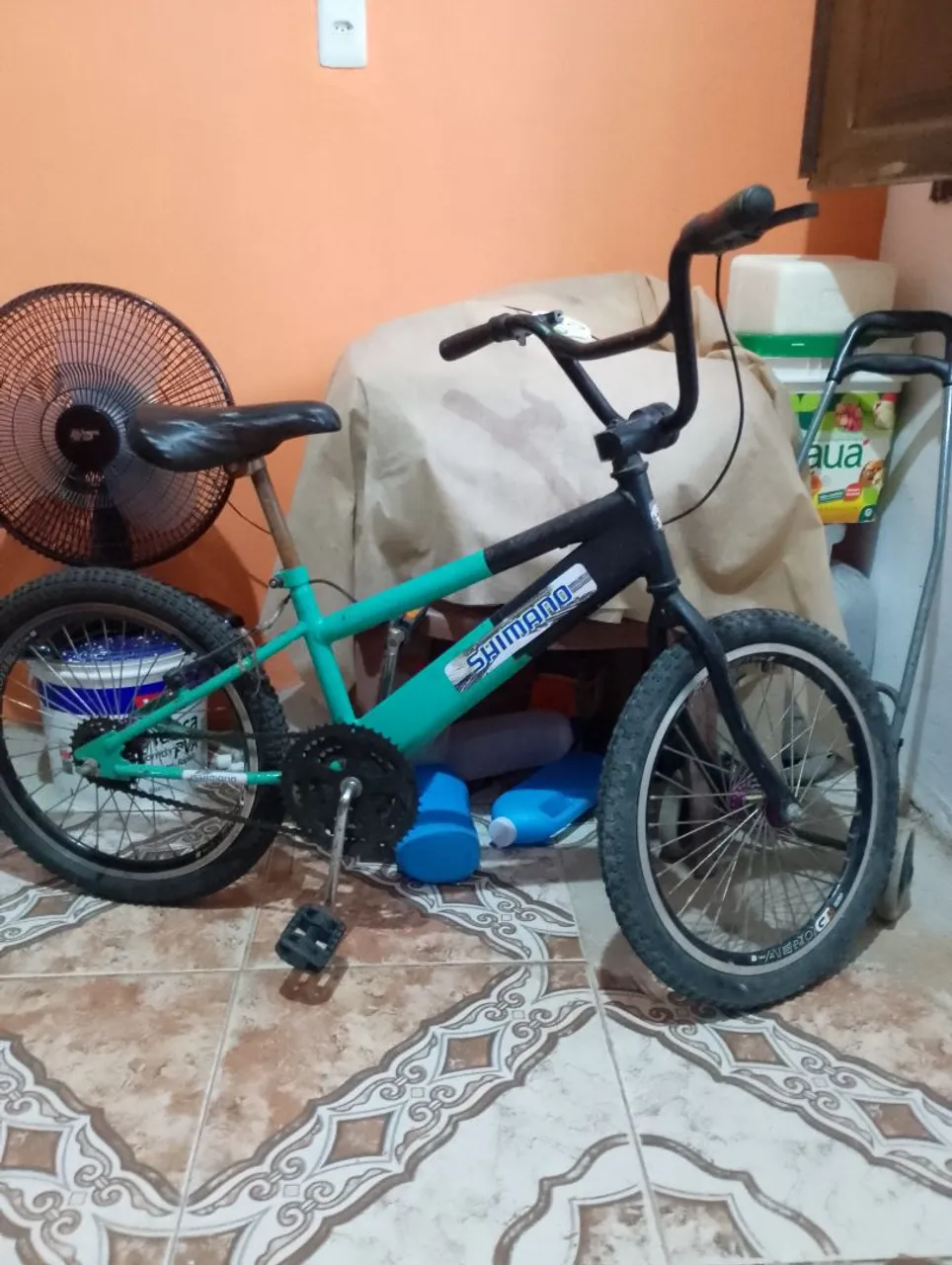 Bicicleta avenda