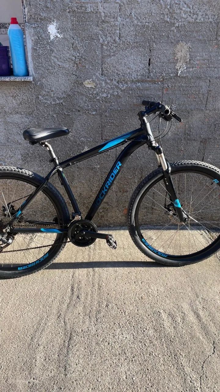 Bicicleta MTB Aro 29 St100MS Rockrider