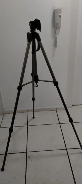Tripé câmera Fotográfica WT 3770