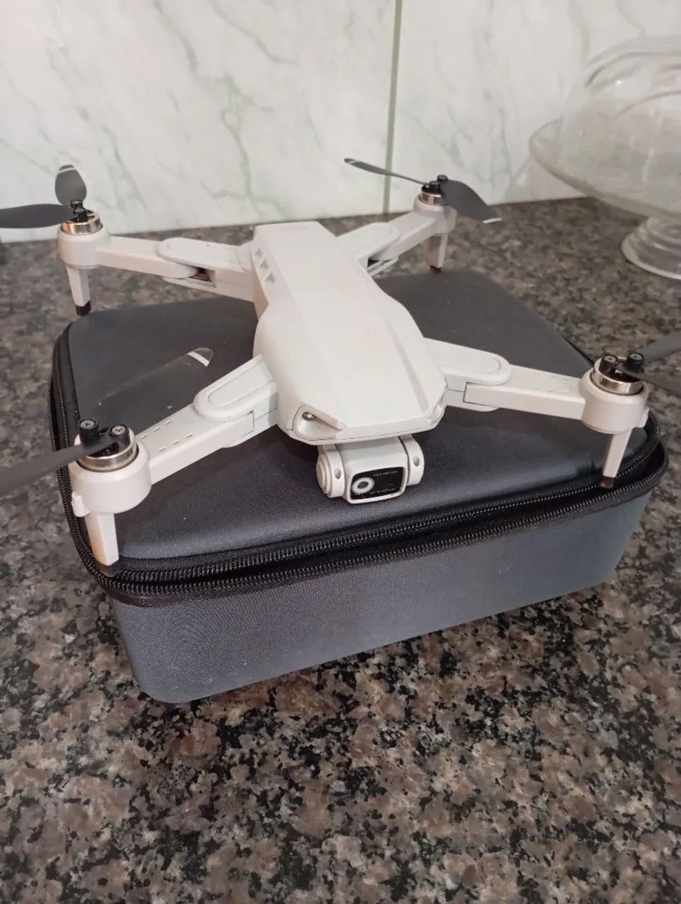 Drone com câmera 4K para fotos e vídeos incríveis - Foto 2