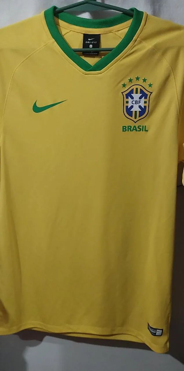 Camisa Nike seleção brasileira Original Nova - Foto 2