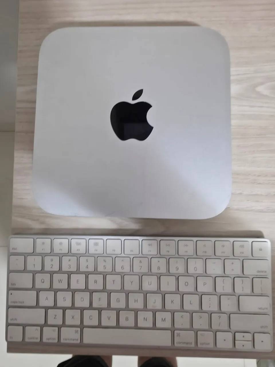 mac mini a1347