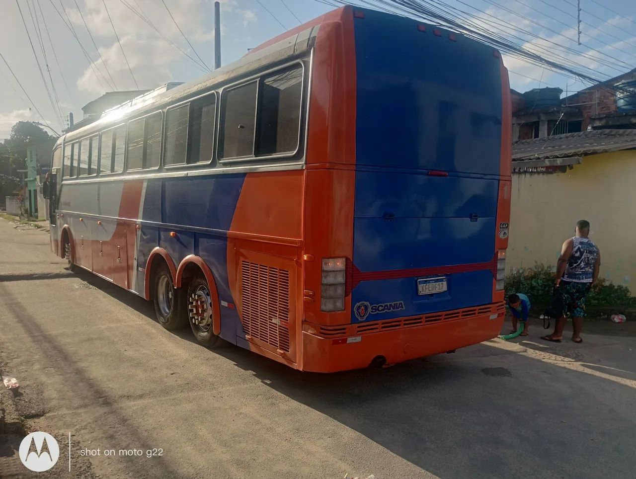 Ônibus Bem conservado  - Foto 3