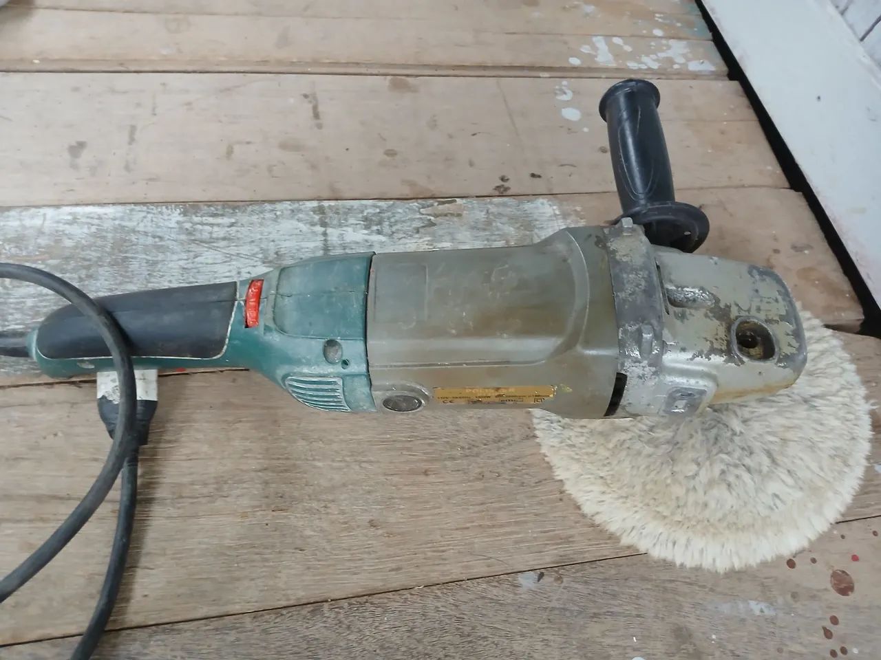 Máquina Polisher64840820427265120