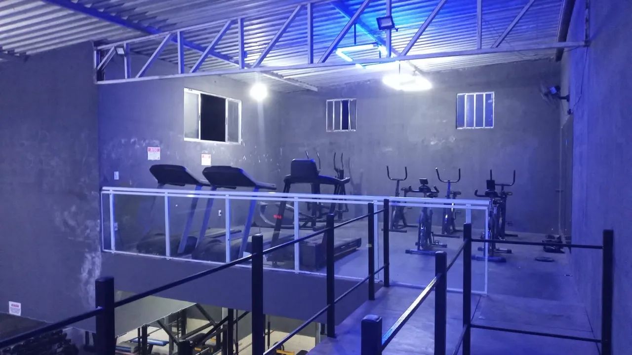 LISO NEM CHAMA! ACADEMIA COMPLETA A VENDA. - Foto 4